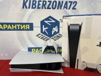 Игровая приставка SONY Playstation 5 ( PS5 ) ( CFI-11 ) б\у от магазина Kiberzona72