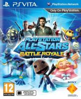 PlayStation All-Stars Battle Royale PS VITA анг. б\у от магазина Kiberzona72