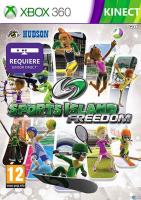 Sports Island Freedom Xbox 360 анг. б\у от магазина Kiberzona72