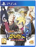 Naruto Shippuden: Ultimate Ninja Storm 4 - Road to Boruto PS4 от магазина Kiberzona72