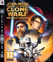 Star Wars The Clone Wars Republic Heroes PS3 анг. б\у от магазина Kiberzona72