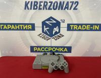 Игровая приставка SONY Playstation One SCPH-9002 б/у от магазина Kiberzona72