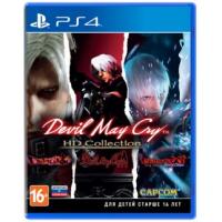 Devil May Cry HD Collection PS4 от магазина Kiberzona72