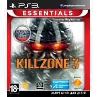 Killzone 3 Essentials PS3 рус. б\у от магазина Kiberzona72