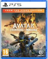 Avatar Frontiers of Pandora From the Ashes Edition PS5 от магазина Kiberzona72