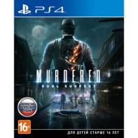 Murdered Soul Suspect PS4 рус. б/у от магазина Kiberzona72