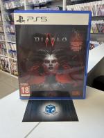 Diablo IV PS5 рус. б\у от магазина Kiberzona72