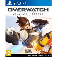 Overwatch Origins Edition PS4 рус. б\у от магазина Kiberzona72