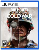 Call of Duty Black Ops Cold War PS5 рус. б\у от магазина Kiberzona72