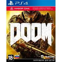 Doom PS4 рус. б\у от магазина Kiberzona72