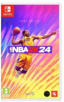 NBA 2K24 Nintendo Switch анг. б\у от магазина Kiberzona72