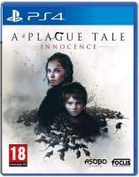 A Plague Tale Innocence PS4 от магазина Kiberzona72