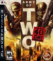 Army of Two The 40th Day PS3 рус. б\у от магазина Kiberzona72