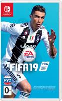 FIFA 19 Nintendo Switch рус. б\у без обложки от магазина Kiberzona72