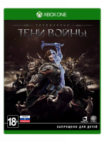 Средиземье:Тени Войны XBOX ONE рус.суб. б\у от магазина Kiberzona72