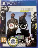 UFC 4 PS4 от магазина Kiberzona72