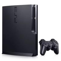 Игровая приставка Playstation 3 Slim 320 gb б\у от магазина Kiberzona72