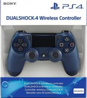 Геймпад для Sony PlayStation 4 DualShock 4 v2 Midnight Blue (CUH-ZCT2E) от магазина Kiberzona72