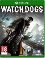Watch Dogs Xbox One рус. б\у от магазина Kiberzona72