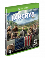 Far Cry 5 XBOX ONE от магазина Kiberzona72