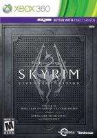 The Elder Scrolls V : Skyrim Legendary Edition XBOX 360 анг. б\у от магазина Kiberzona72