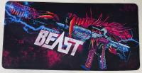 Коврик для мыши Hyper Beast ( 300 - 800 )  от магазина Kiberzona72