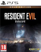 Resident Evil 7 Biohazard Gold Edition PS5 рус.суб.б\у от магазина Kiberzona72