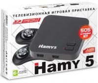 Игровая приставка Hamy 5 Classic ( Black ) + 505 игр от магазина Kiberzona72