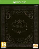 Dark Souls Trilogy XBOX ONE рус.суб. б\у от магазина Kiberzona72