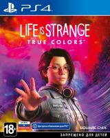 Life Is Strange : True Colors PS4 от магазина Kiberzona72
