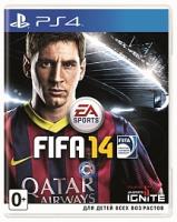 FIFA 14 PS4 рус. б\у б/у от магазина Kiberzona72