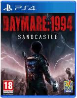 Daymare 1994 Sandcastle PS4 от магазина Kiberzona72