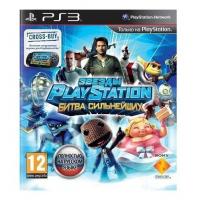 Звезды PlayStation: Битва сильнейших PS3 рус. б\у от магазина Kiberzona72