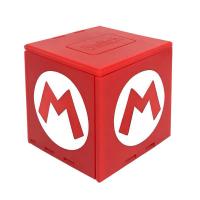 Кейс-футляр в виде куба для 16 картриджей Nintendo Switch Premium Game Card Case ( Mario ) от магазина Kiberzona72