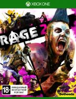 Rage 2 XBOX ONE рус. б\у от магазина Kiberzona72