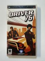 Driver 76 PSP анг. б\у от магазина Kiberzona72