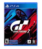 Gran Turismo 7 PS4 от магазина Kiberzona72