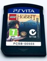 LEGO Хоббит ( Hobbit ) PS VITA рус.суб. б\у без бокса от магазина Kiberzona72