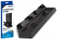 Подставка , зарядная станция , охлаждение  для PS4 PS4 Slim от магазина Kiberzona72