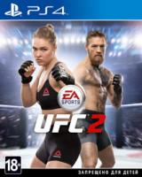 UFC 2 PS4 анг. б/у от магазина Kiberzona72