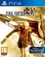 Final Fantasy Type-0 HD PS4 [английская версия] от магазина Kiberzona72