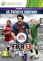 FIFA 13 Ultimate Edition Xbox 360 рус. б\у от магазина Kiberzona72