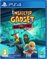 Inspector Gadget Mad Time Party PS4 от магазина Kiberzona72