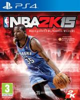 NBA 2K15 PS4 анг. б\у от магазина Kiberzona72