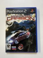 Need for Speed Carbon PS2 рус. б\у от магазина Kiberzona72