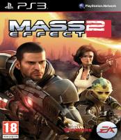 Mass Effect 2 PS3 рус.суб. б\у от магазина Kiberzona72