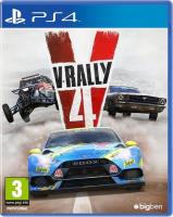 V-Rally 4 - Ultimate Edition PS4 от магазина Kiberzona72