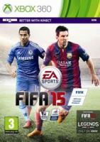 Fifa 15 XBOX 360 анг. б\у от магазина Kiberzona72