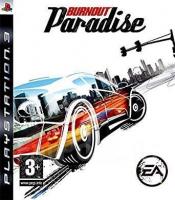 Burnout Paradise PS3 анг. б\у от магазина Kiberzona72