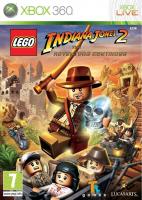 Lego Indiana Jones 2 The Adventure Continues XBOX 360 анг. б\у от магазина Kiberzona72